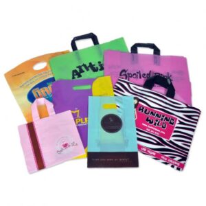 Custom Designer Shopping Bags