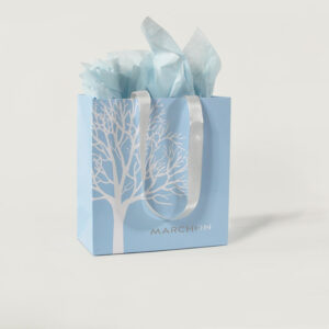 holiday gift packaging