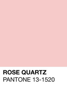 2016, color, color of the year, pantone, pantone 2016, rose, rose quartz, serenity, swatches, tones, trend