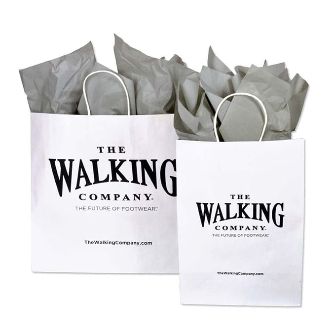 Custom print ECO-friendly heavy duty kraft paper shopping bags – Custom Cup  Factory