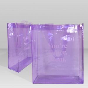 PVC, polyvinyl chloride, pvc packaging, pvc pouches, reusable pvc, cosmetic cases, cosmetic pouches, pvc garment bags, pvc tote bags, pvc panels, reusable materials, pvc shopping bags