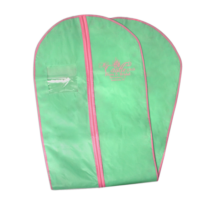 Custom Travel-Friendly Garment Bags