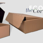 Customizable Corrugated Mailer Boxes