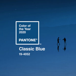 pantone color of the year 2020, classic blue, 2020 color of the year, pantone, current color trends, custom packaging collections 2020 color trends