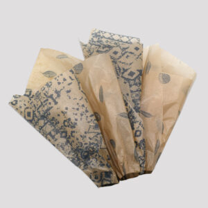 ColdWater Creek custom Tissue paper 2 prints kraft tissue
