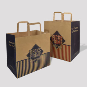 paper shopping bag handles, eco friendly paper handles, paper handles, sustainable materials, single stream recycling, recycled paper handles, post consumer waste