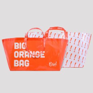 Brio PPW Large Tote with Gloss Lamination