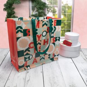 2023 holiday packaging, 2023 holiday trends, holiday 2023, holiday season, 2023 holiday, FW 2023, trending materials, typography, custom eco-friendly pacakging, minimalism, flexible packaging, recyclable materials, sustainable packaging, Y2K