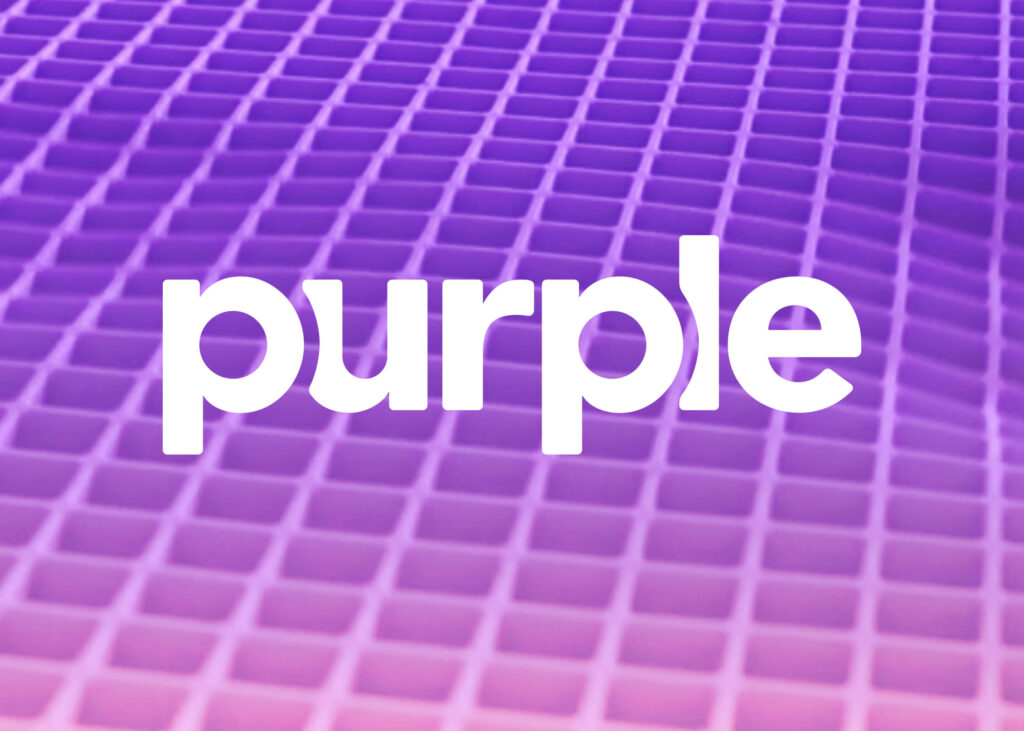 honeycomb, mattress, purple, case study