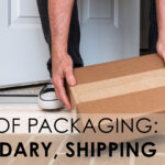 Understanding the Three Types of Packaging: Primary Packaging, Secondary Packaging & Shipping Packaging