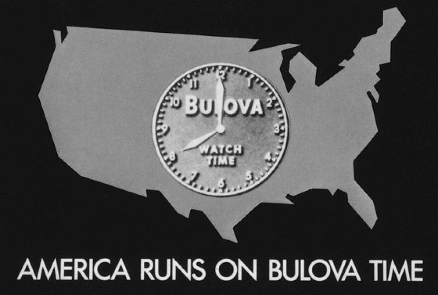 Bulova Watches aired the first TV commercial in 1941, reaching thousands of viewers and bringing brands into people's homes.