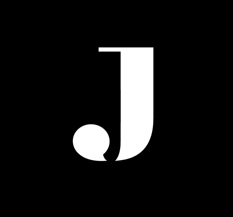 logo, jetblack, jet black, black and white logo