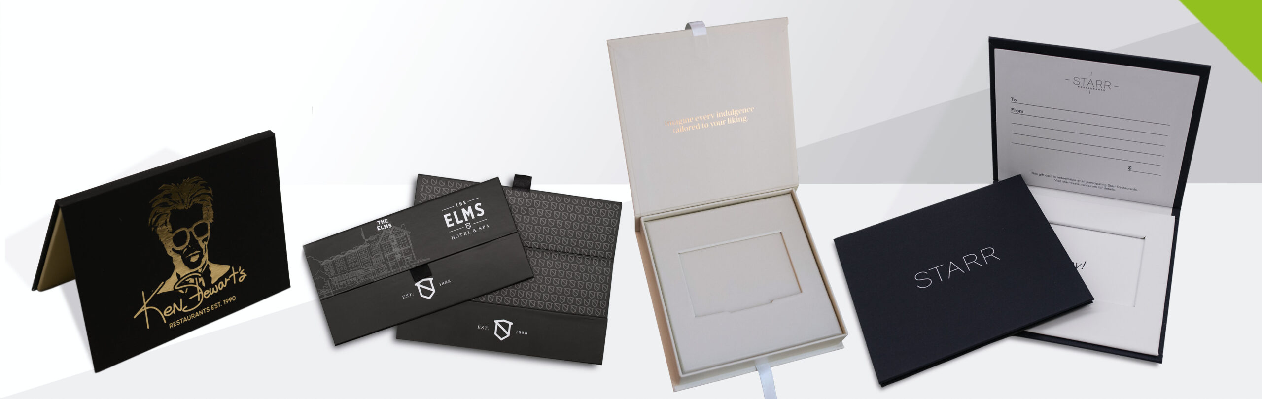 Read more about the article Little Sleeves, Big Impressions: The Power of Custom Gift Card Holders