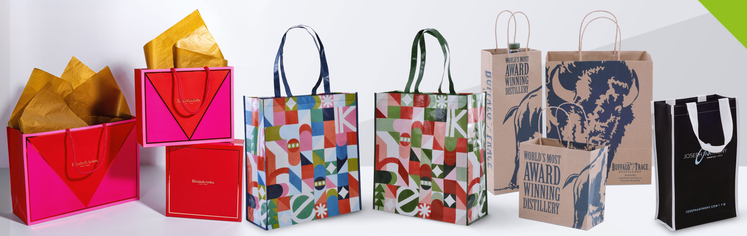 branded shopping bags, business tote bags, custom business shopping bags, custom retail packaging, high-quality shopping bags, logo shopping bags, packaging design trends, small business packaging