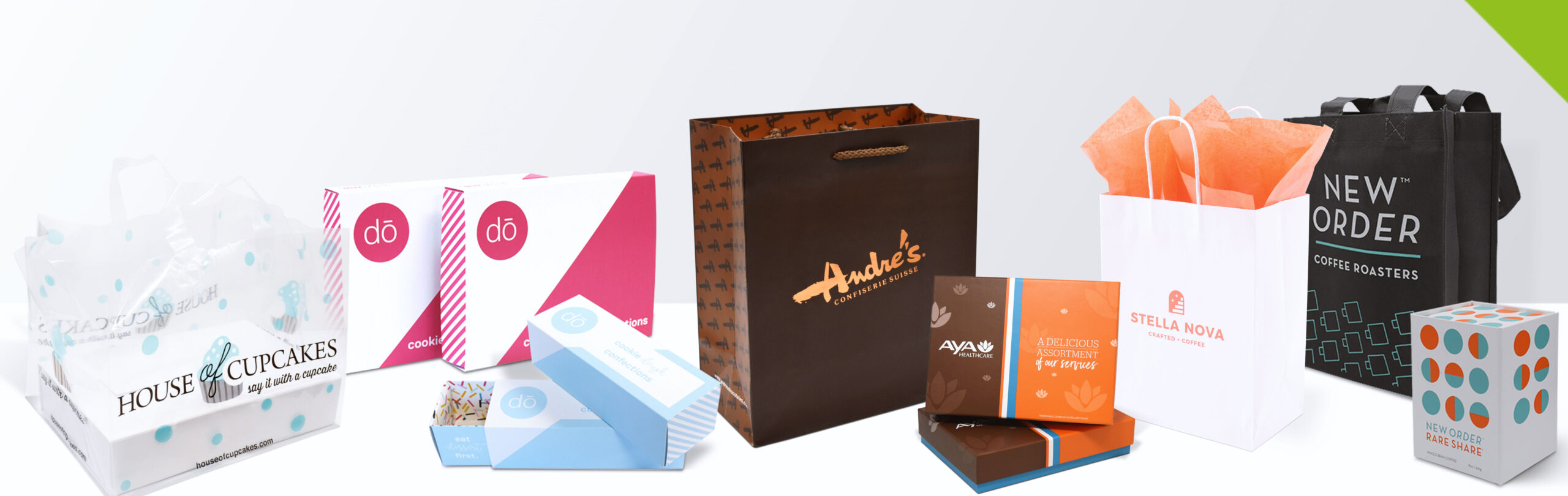 Read more about the article Sweet Success: Custom Dessert Packaging That Delights Customers and Elevates Your Brand